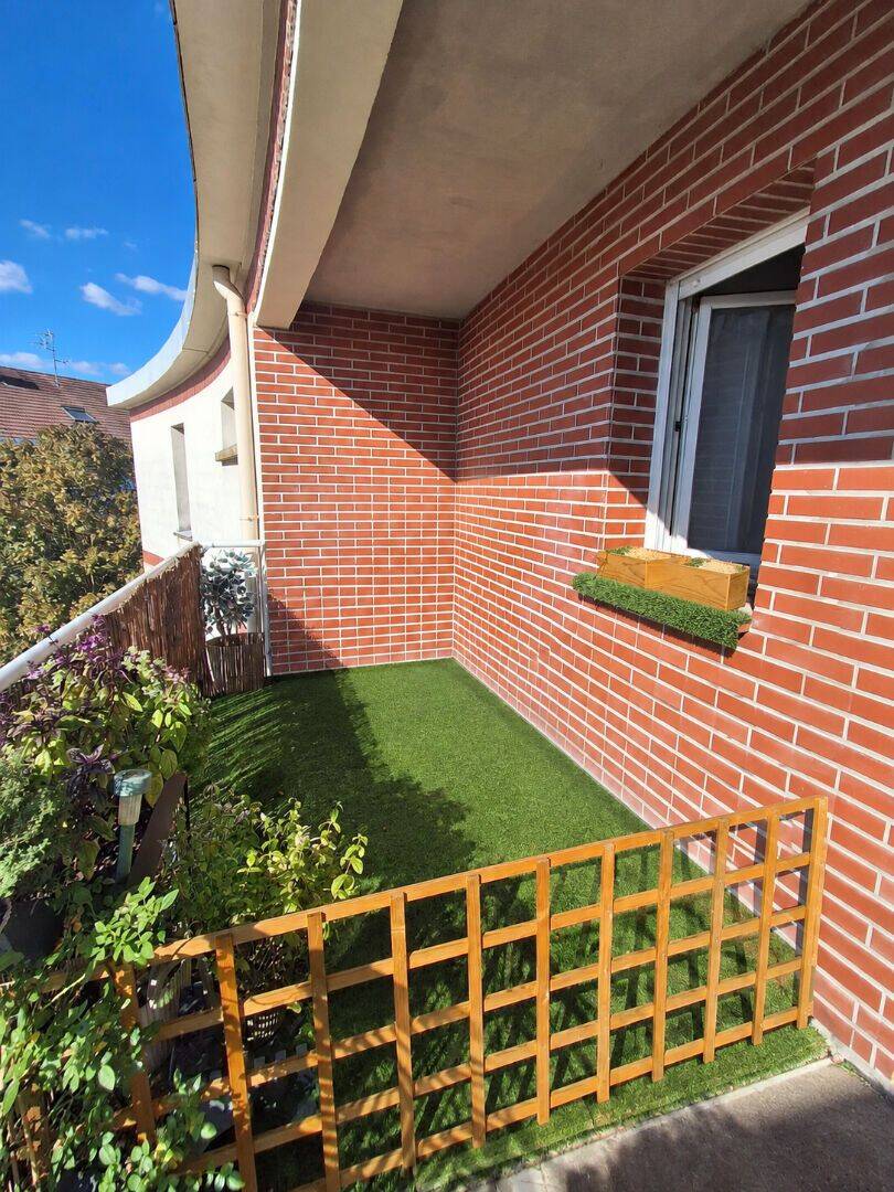 Appartement 2 pièces 52 m² · à Châlons-en-Champagne · 51,7 m² · 585 €/mois