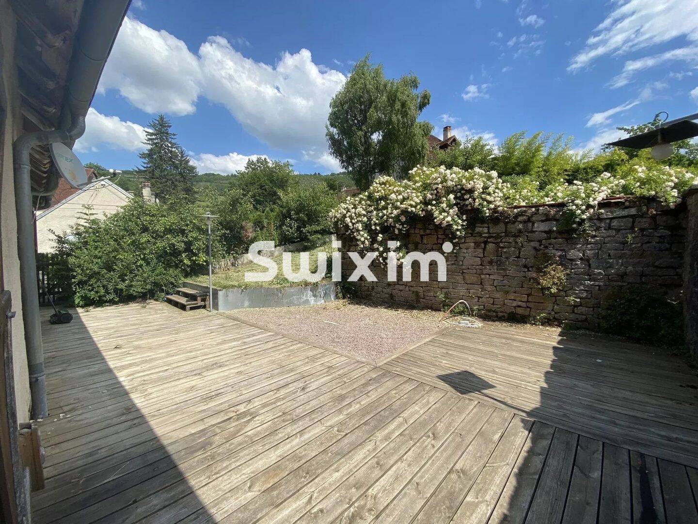 Maison 4 pièces 100 m² · à Lons-le-Saunier · 100 m² · 155 000 €