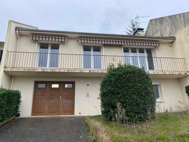 Maison 5 pièces 93 m² · à Sens · 93 m² · 1 024 €