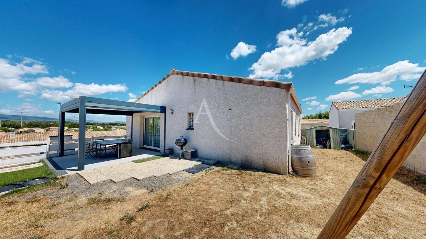 Maison 4 pièces 100 m² · à Conques-sur-Orbiel · 100 m² · 219 900 €
