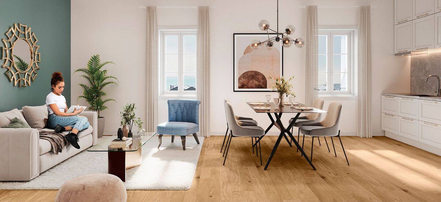 Appartement 3 pièces 60 m² · à Cancale · 60 m² · 503 001 €