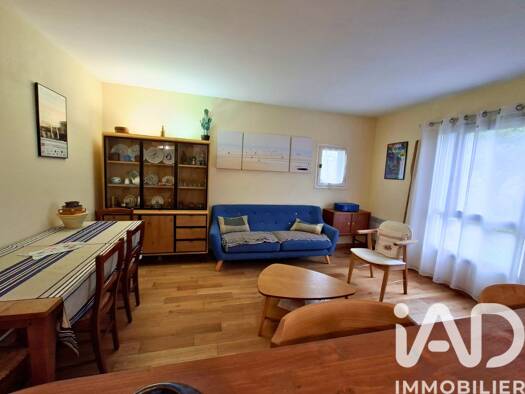 Appartement à vendre 145 000 € 2 pièces 1 chambre 39,5 m² RDC/2 Centre Ville Paimpol 22500