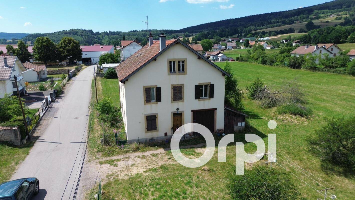 Maison 8 pièces 160 m² · à Fraize · 160 m² · 136 000 €