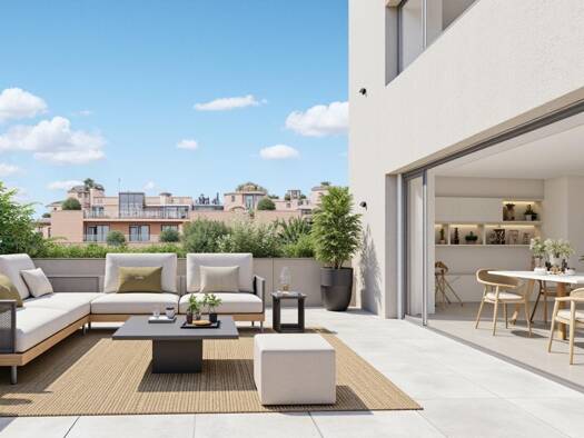 Appartement à vendre - neuf 302 700 € 3 pièces 65 m² 1er étage Montigny-lès-Cormeilles 95370