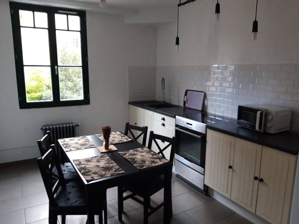 Appartement 2 pièces 59 m² · à Rennes · 58,9 m² · 868 €/mois