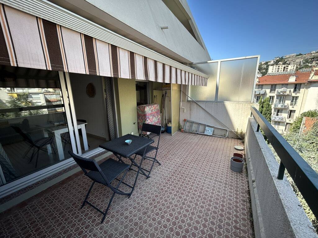 Appartement 1 pièce 25 m² · à Nice · 25 m² · 755 €