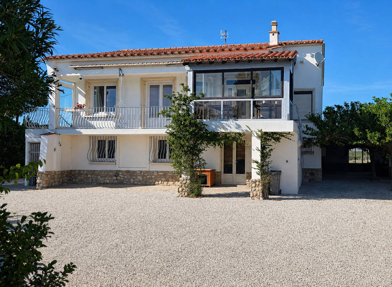 Maison 6 pièces 194 m² · à Rivesaltes · 194 m² · 570 000 €