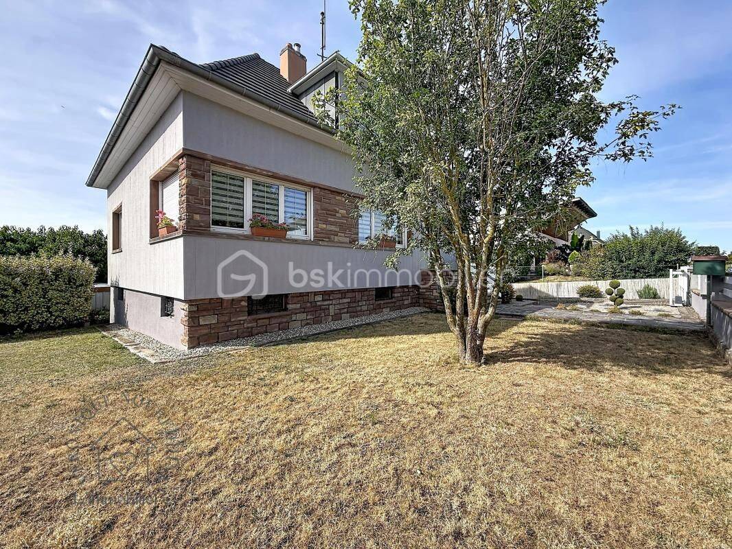 Maison 6 pièces 123 m² · à Monswiller · 123 m² · 330 000 €