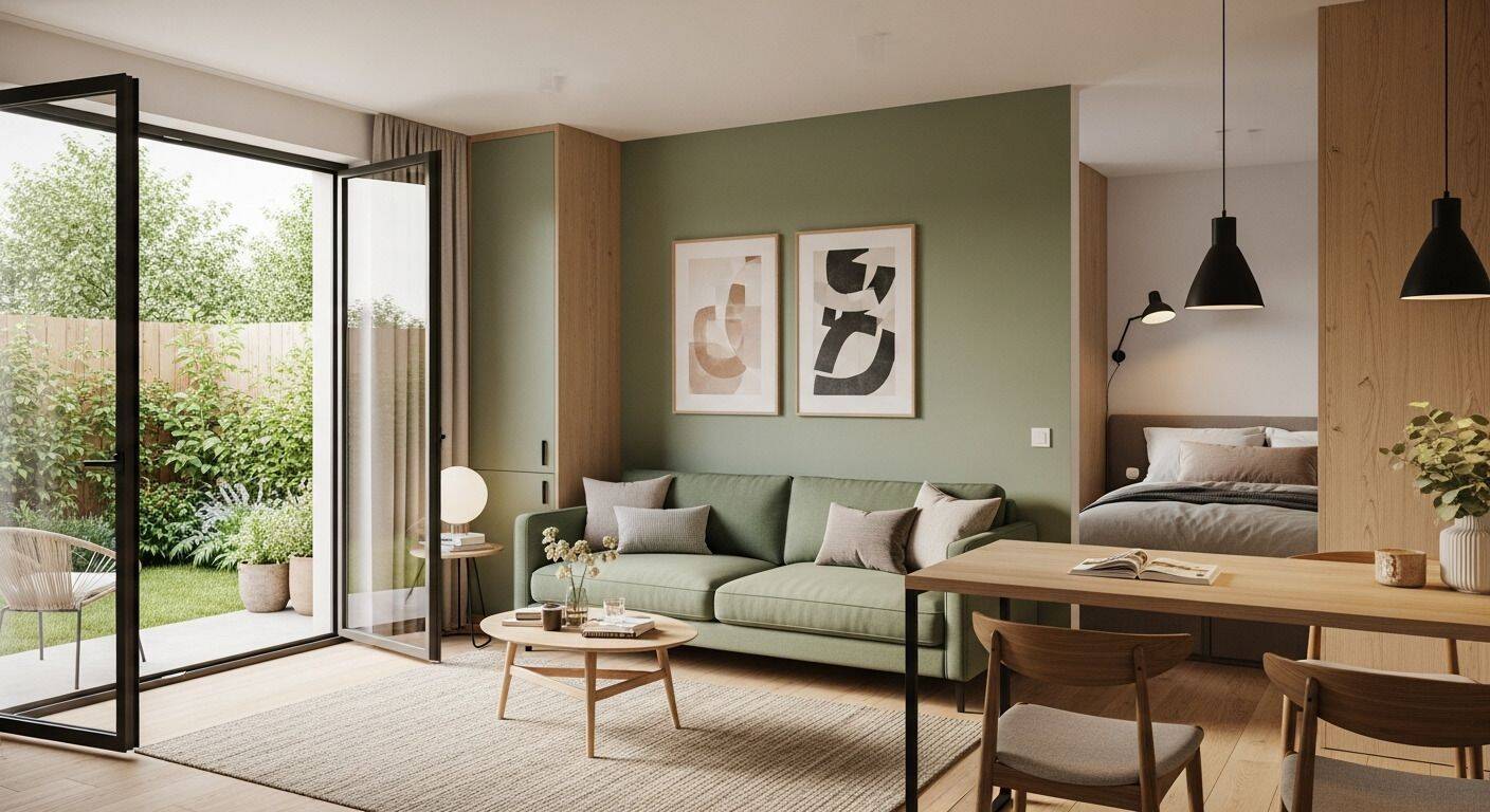 Appartement 1 pièce 29 m² · à Beaune · 29 m² · 128 000 €