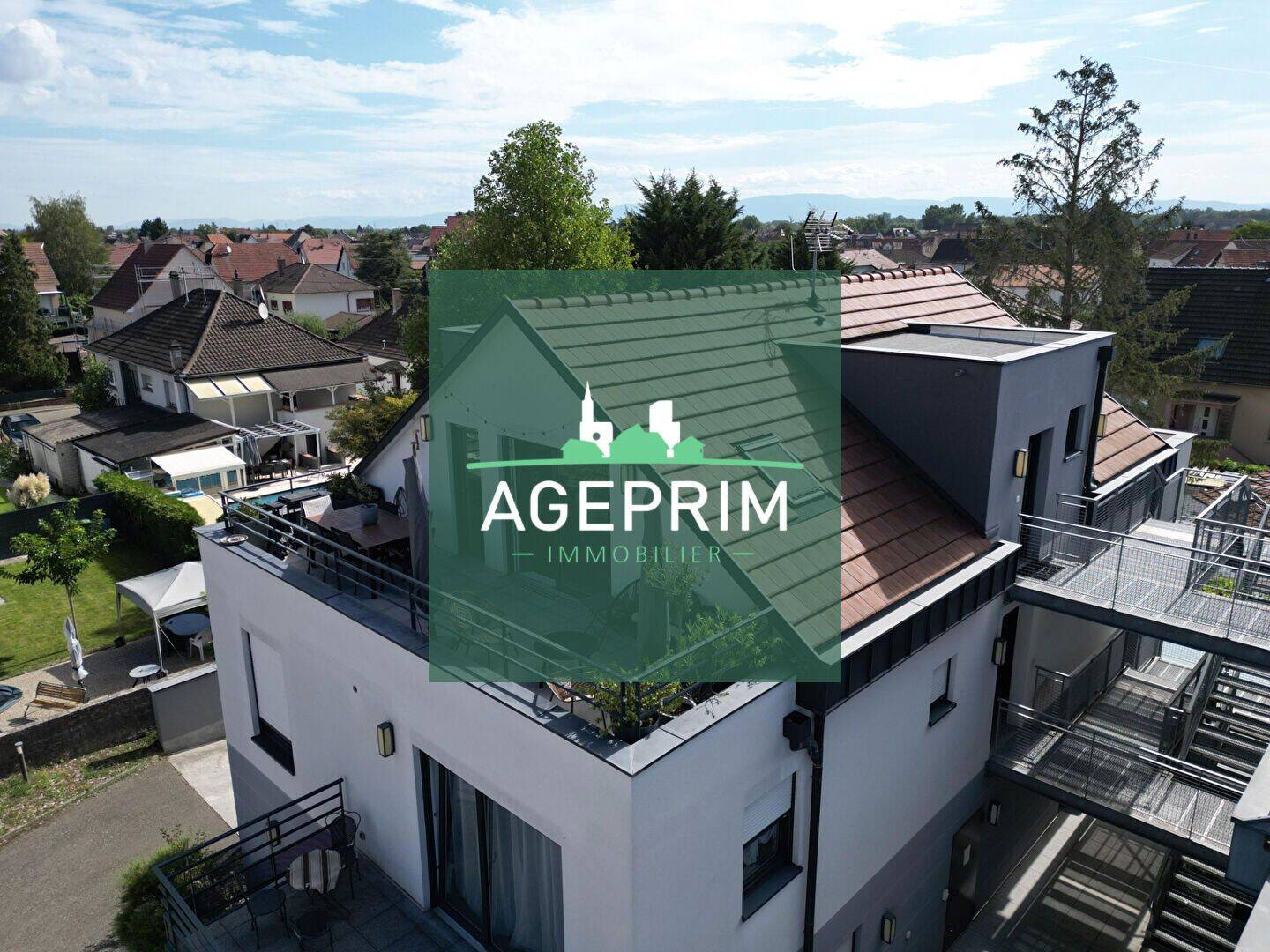 Appartement 3 pièces 77 m² · à Kilstett · 77 m² · 299 900 €