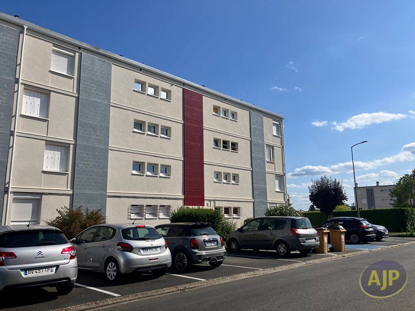 Appartement 3 pièces 64 m² · à Libourne · 64,1 m² · 784 €/mois