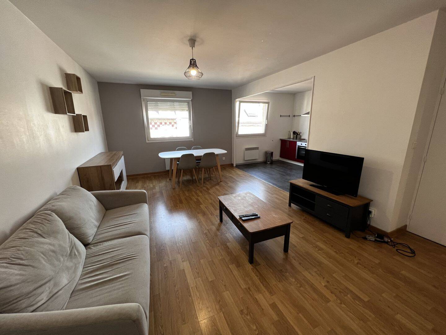 Appartement 4 pièces 83 m² · à Amiens · 83 m² · 1 130 €