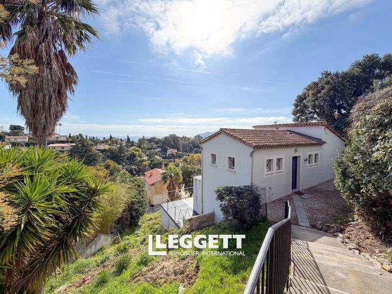 Maison 4 pièces 103 m² · à Mandelieu-la-Napoule · 103 m² · 720 000 €