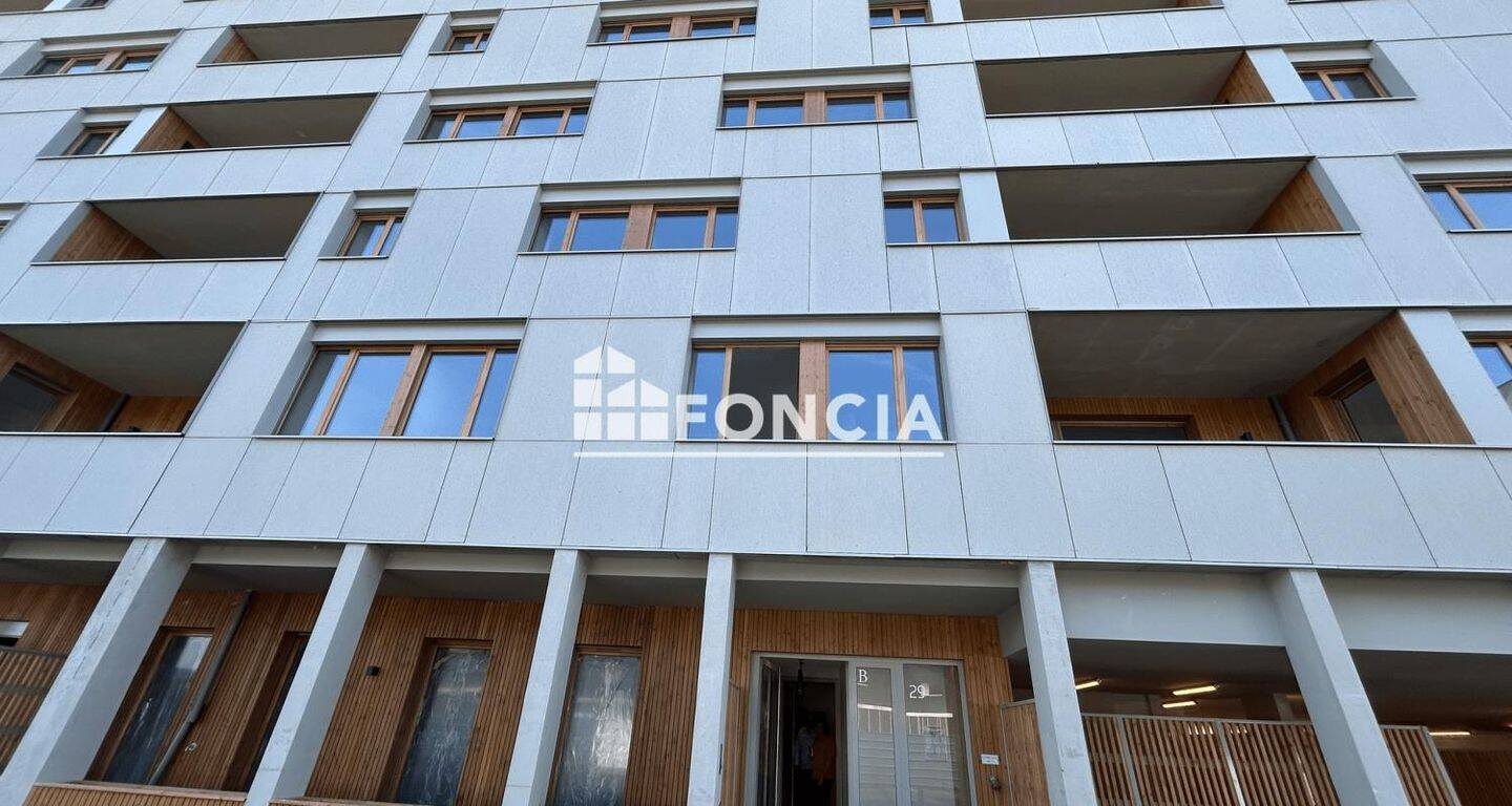 Appartement 2 pièces 46 m² · à Bussy-Saint-Georges · 46,1 m² · 933 €