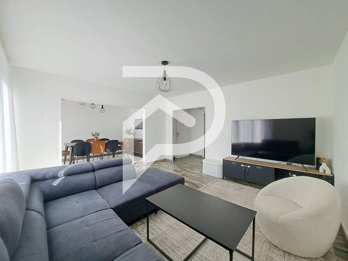 Appartement 4 pièces 74 m² · à Beauvais · 74 m² · 99 500 €