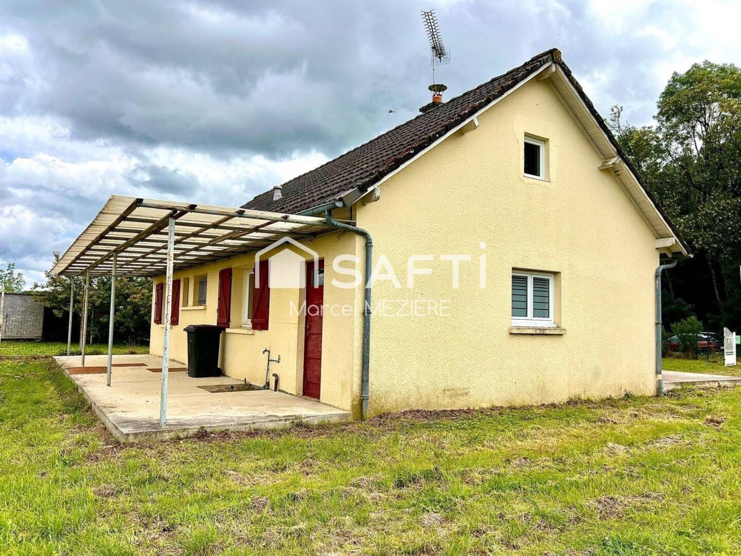 Maison 4 pièces 83 m² · à Bazoches-sur-le-Betz · 83 m² · 129 000 €