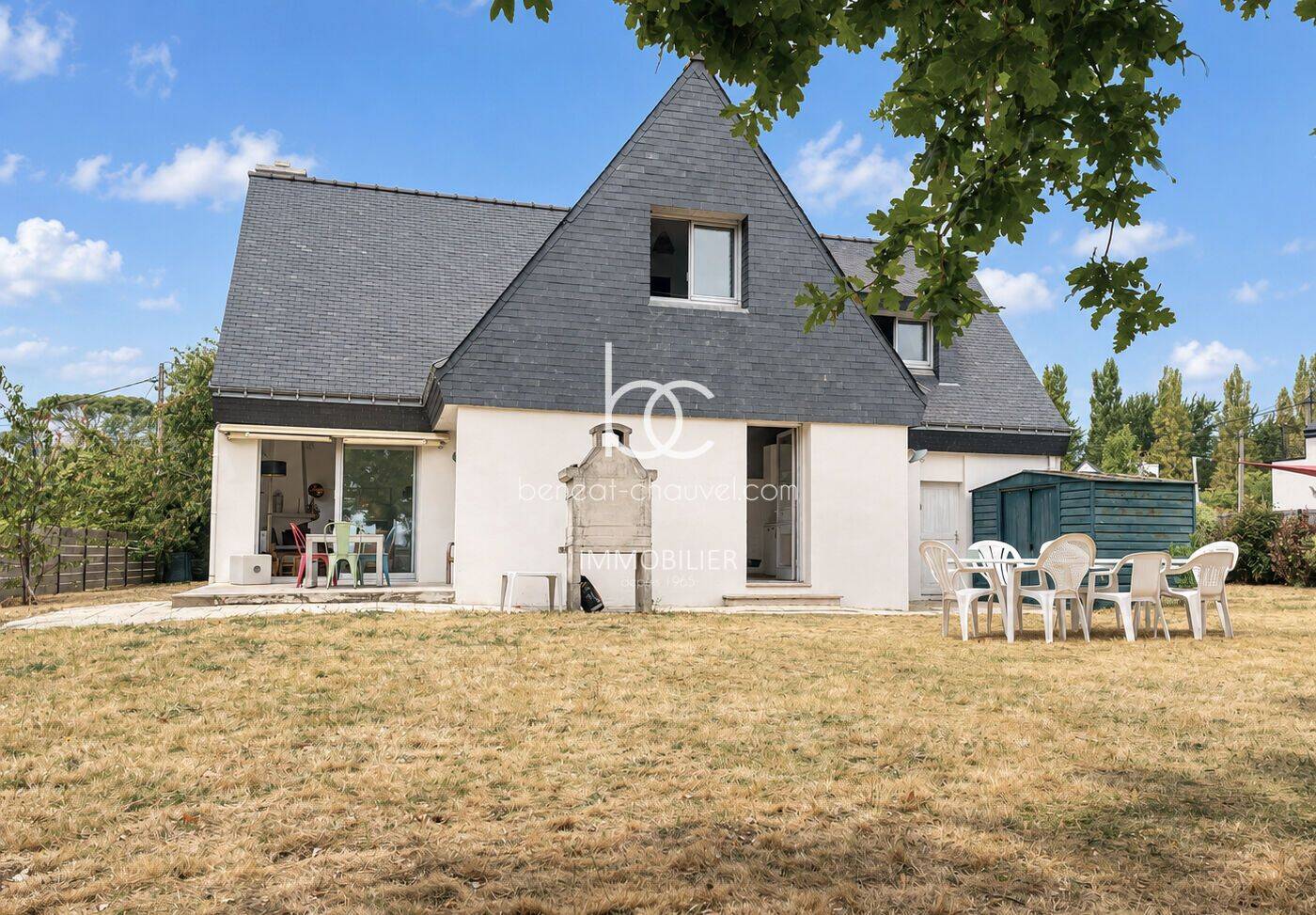 Maison 5 pièces 120 m² · à Saint-Gildas-de-Rhuys · 120 m² · 598 500 €