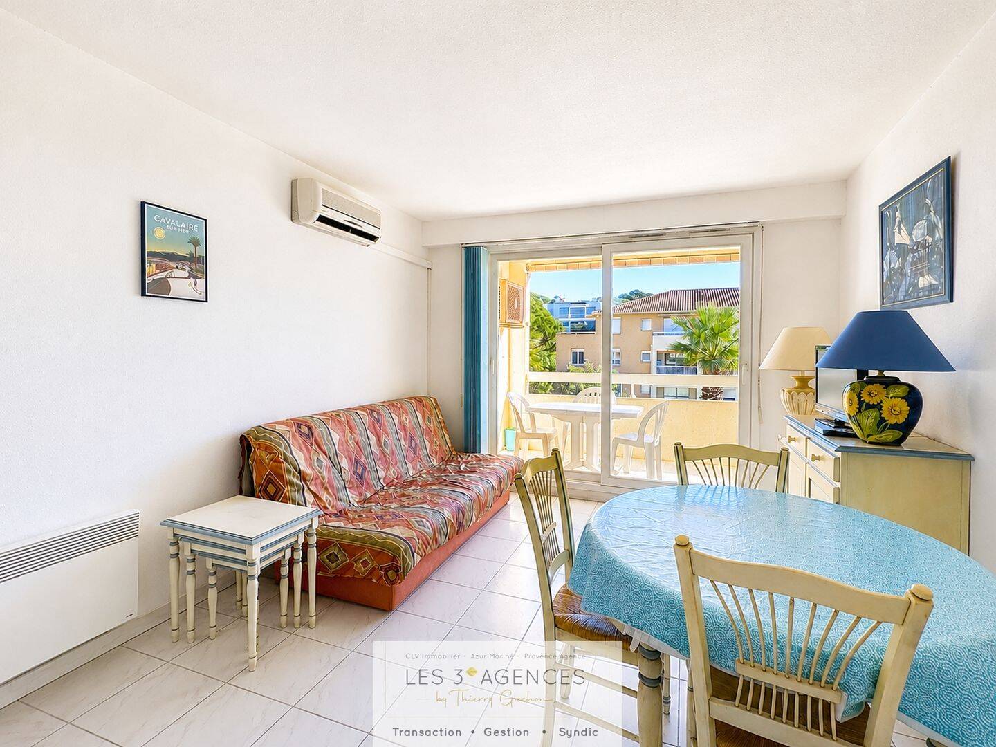 Appartement 3 pièces 39 m² · à Cavalaire-sur-Mer · 39,2 m² · 245 000 €