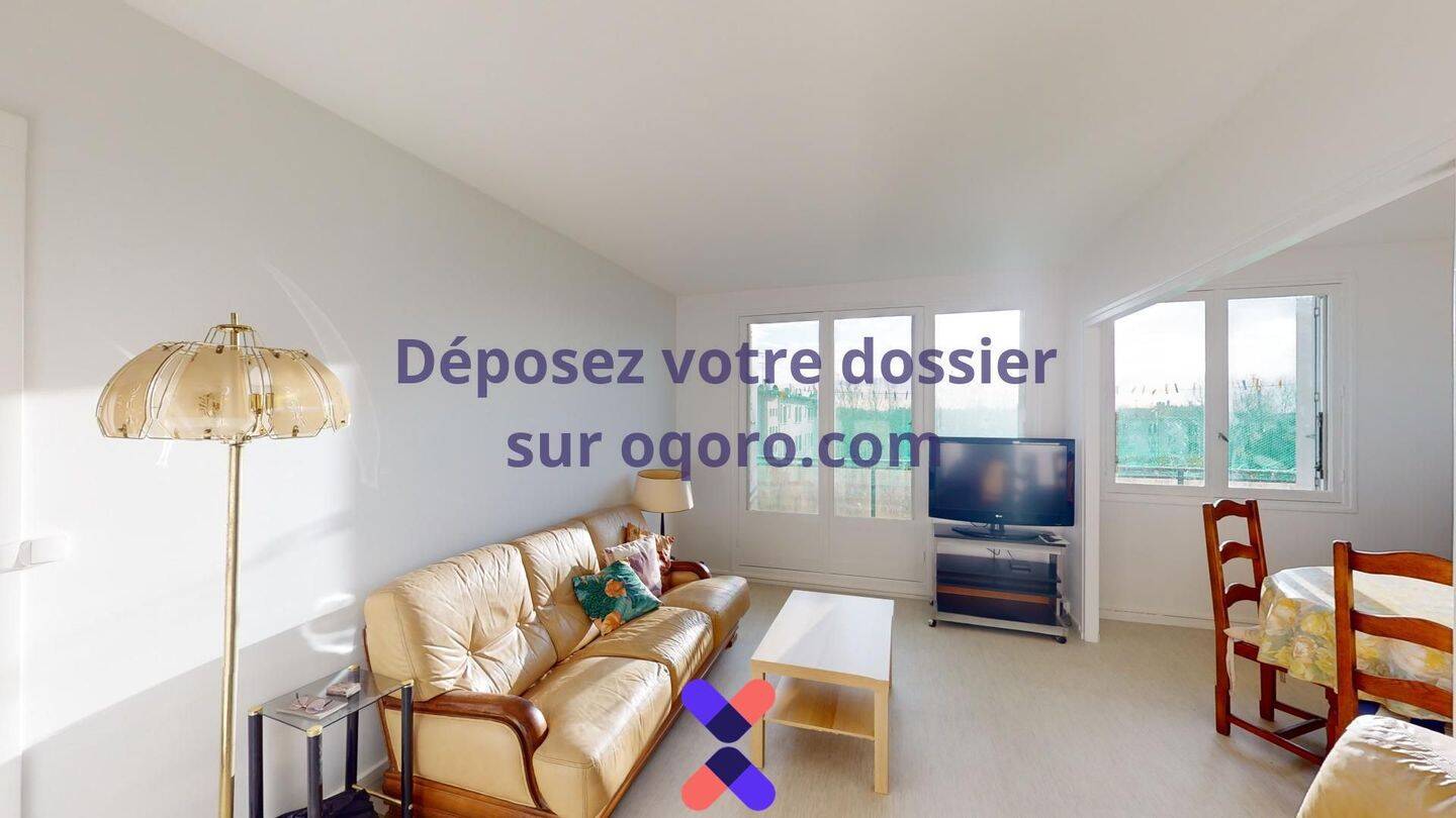 Appartement 3 pièces 64 m² · au Blanc-Mesnil · 64,4 m² · 1 200 €/mois