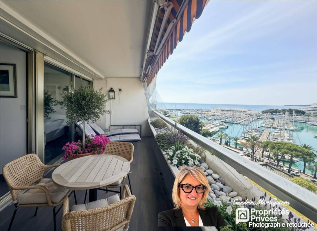 Appartement 2 pièces 54 m² · à Villeneuve-Loubet · 54 m² · 525 000 €