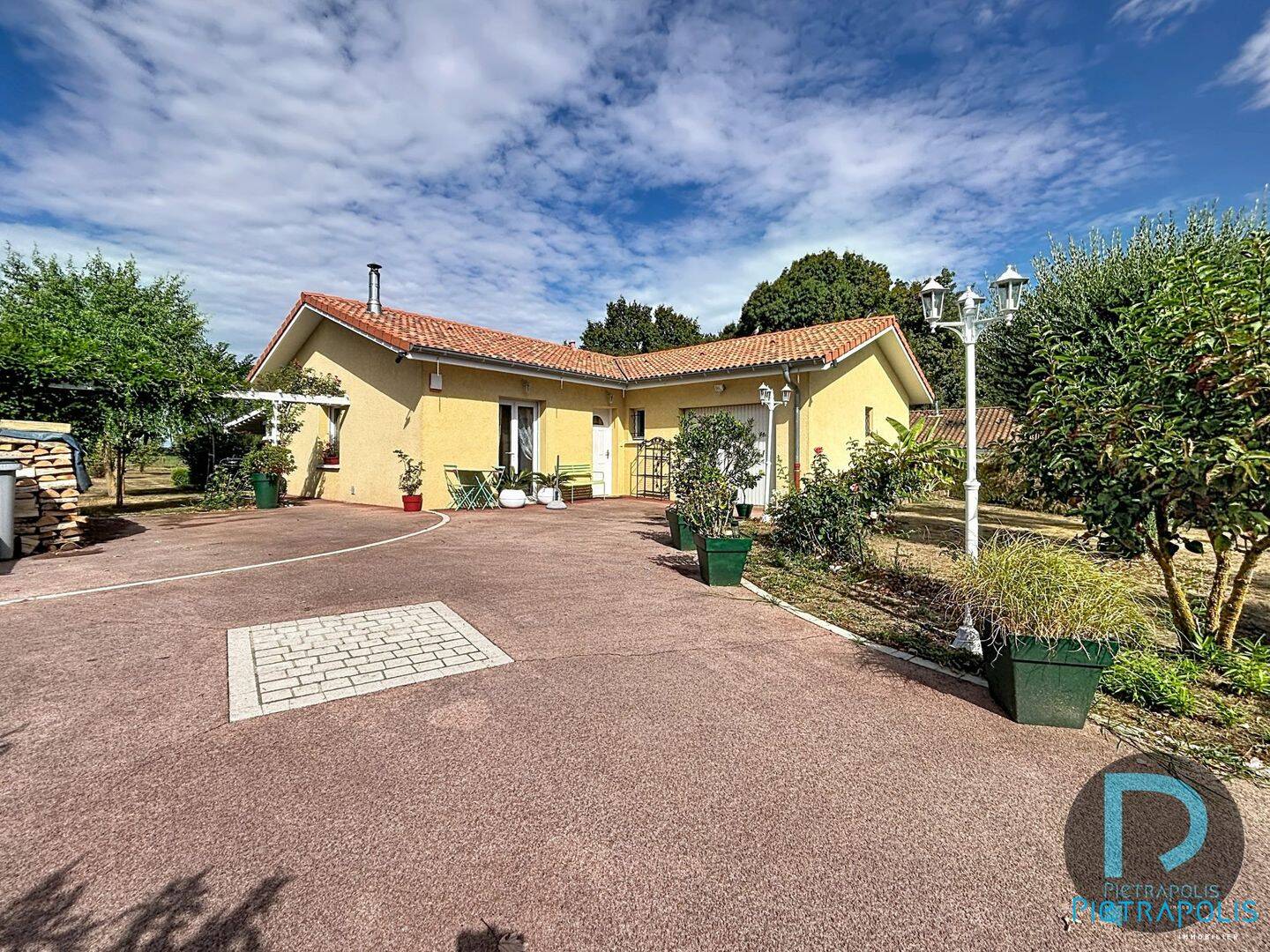 Maison 4 pièces 92 m² · à Biziat · 92,3 m² · 305 000 €