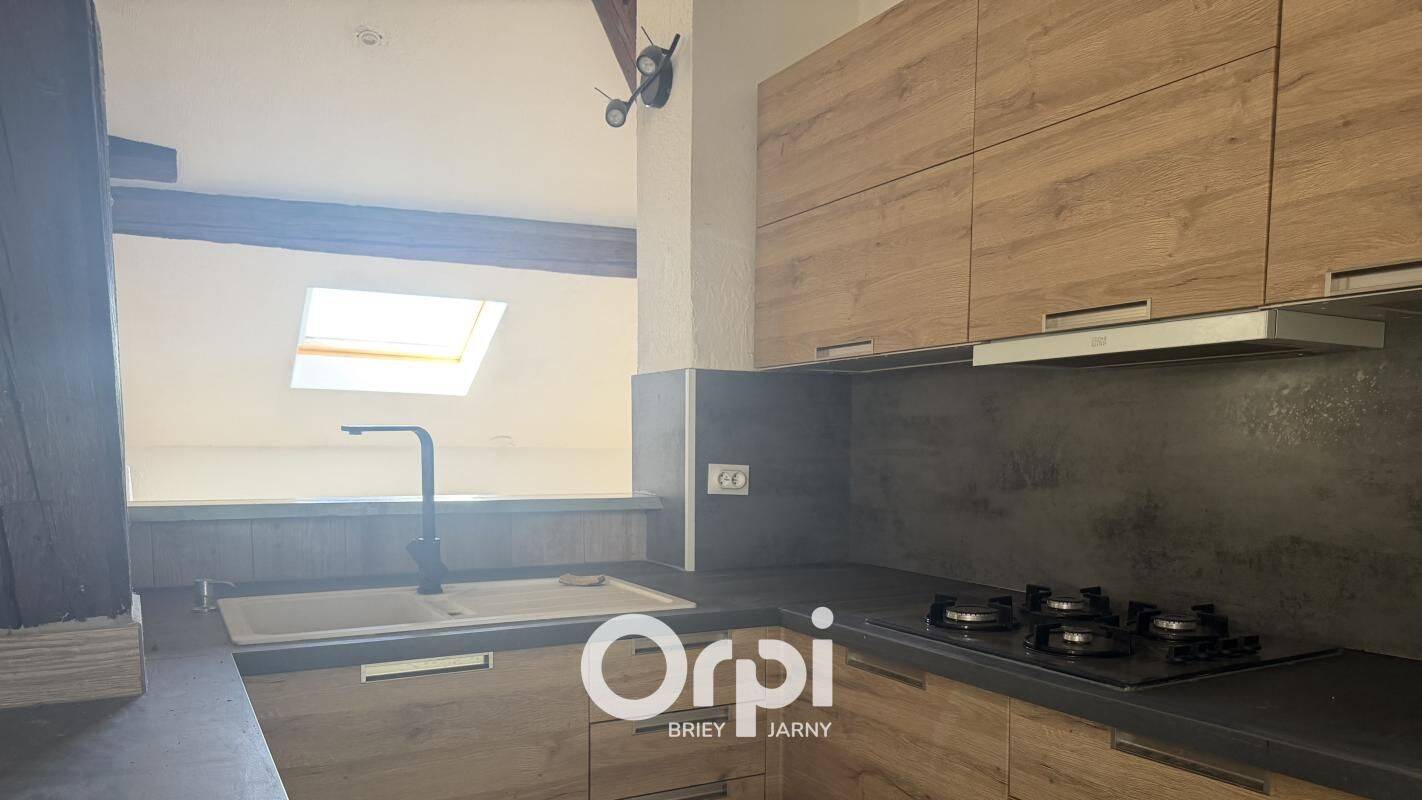 Appartement 3 pièces 54 m² · à Jarny · 53,6 m² · 590 €