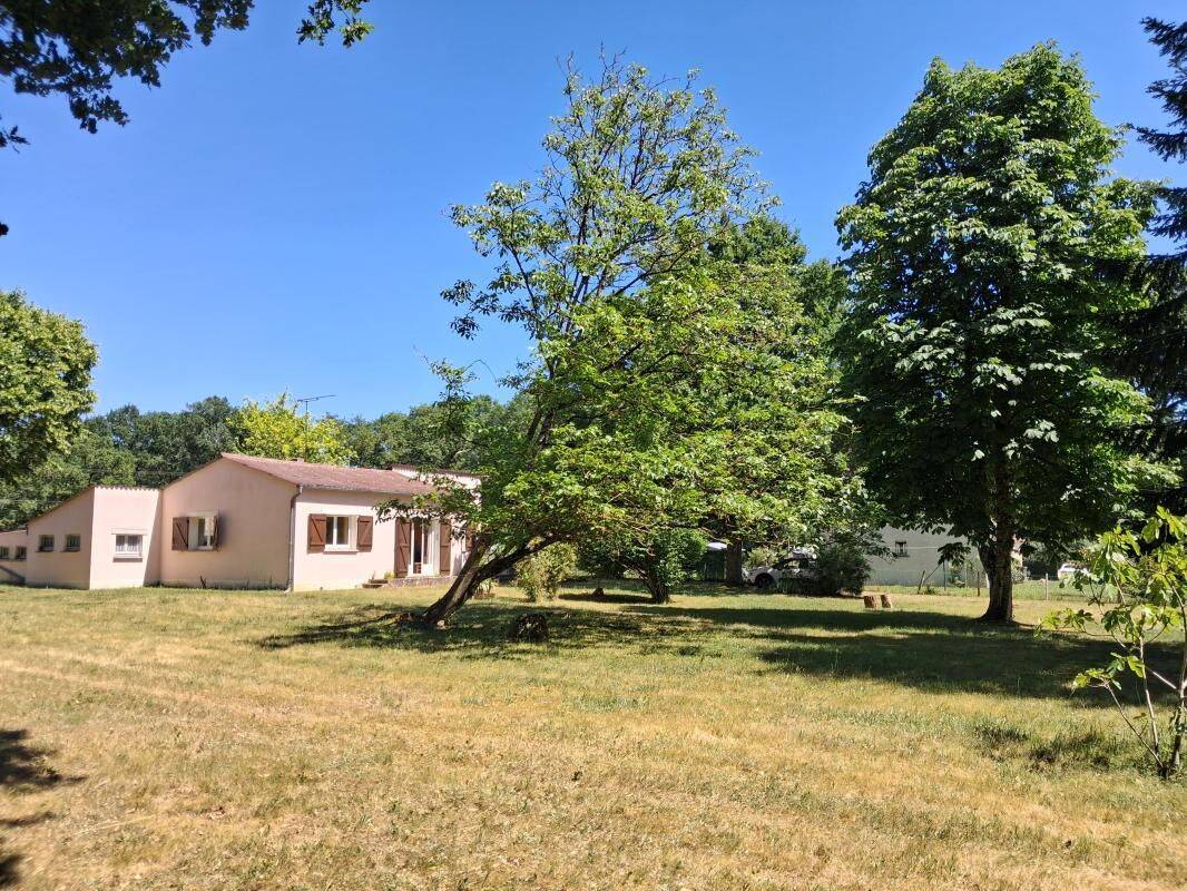 Maison 5 pièces 81 m² · à La Celle-sur-Loire · 81 m² · 118 000 €