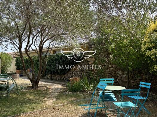 Maison à vendre 399 000 € 6 pièces 4 chambres 165 m² 405 m² de terrain Sud Pézenas 34120