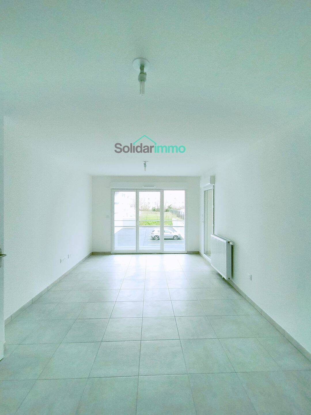 Appartement 2 pièces 43 m² · à Lucé · 43 m² · 595 €