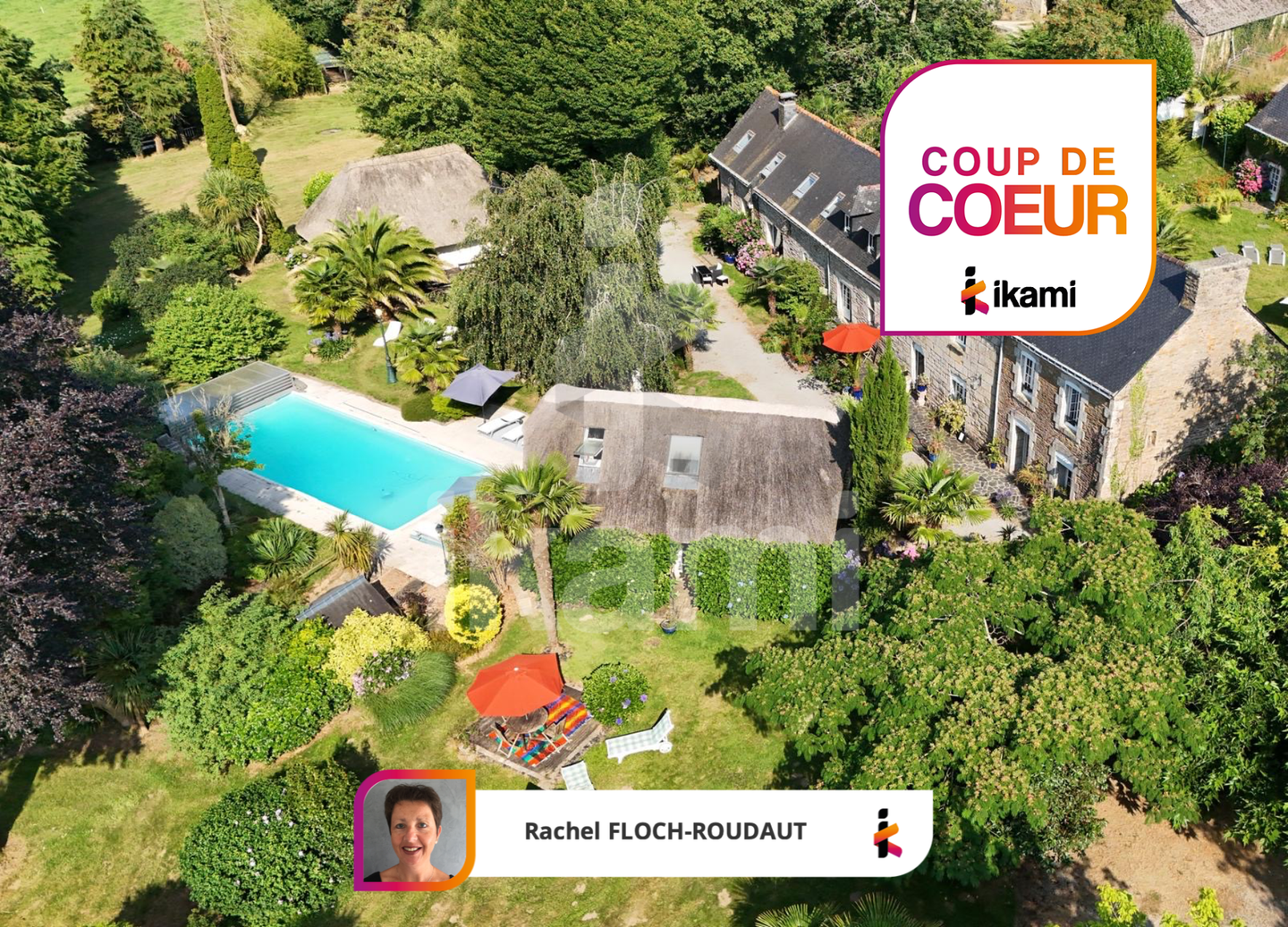 Maison 10 pièces 267 m² · à Scaër · 267 m² · 297 000 €