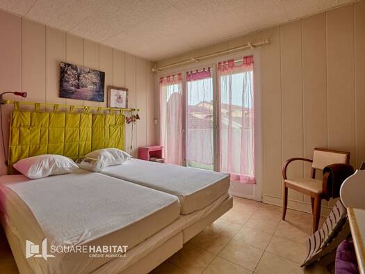 Appartement à vendre 33 000 € 1 pièce 21 m² Étage 2/2 Cazaubon 32150