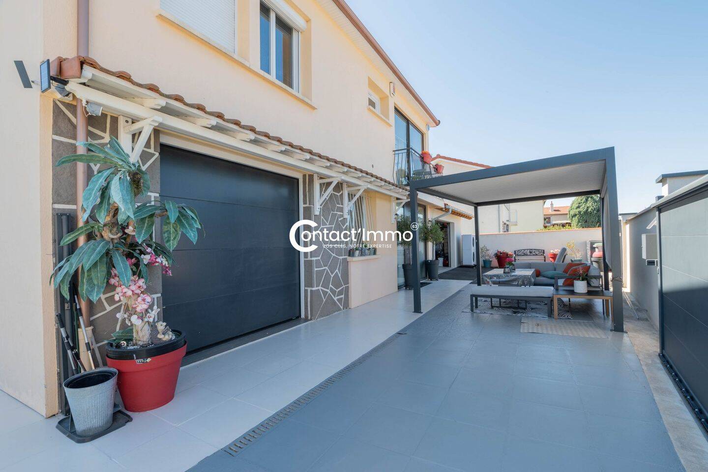 Maison 5 pièces 124 m² · à Aulnat · 124 m² · 330 000 €