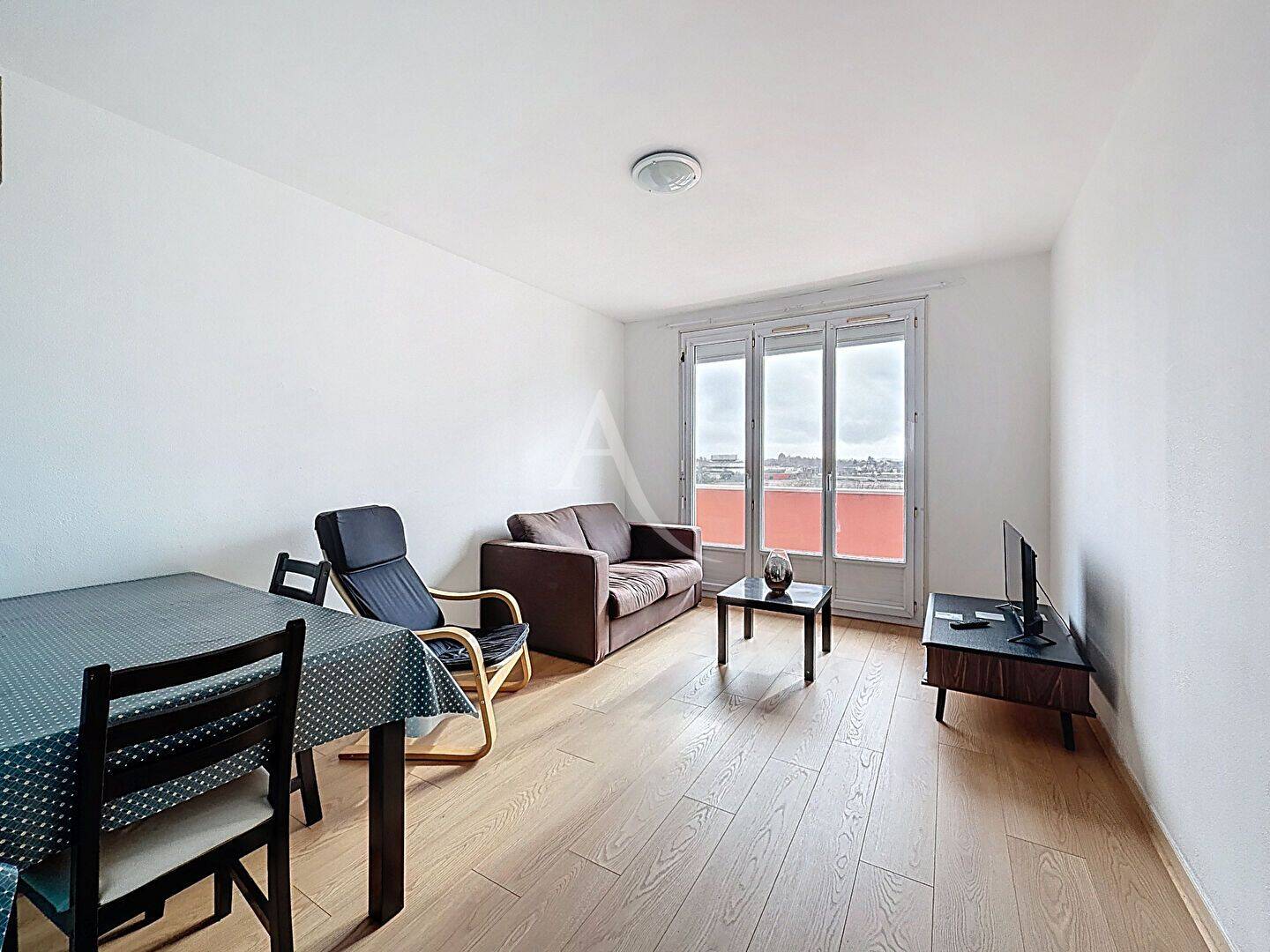 Appartement 3 pièces 55 m² · à Angers · 55 m² · 147 500 €