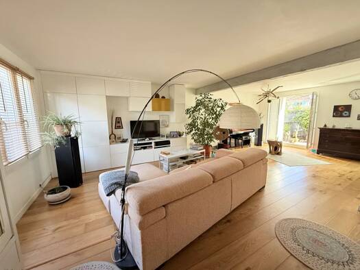 Maison à vendre 925 000 € 6 pièces 4 chambres 126 m² Haut Pantin-Charles Auray Pantin 93500