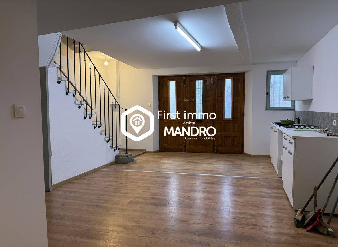 Maison 7 pièces 89 m² · à Millas · 89 m² · 85 000 €