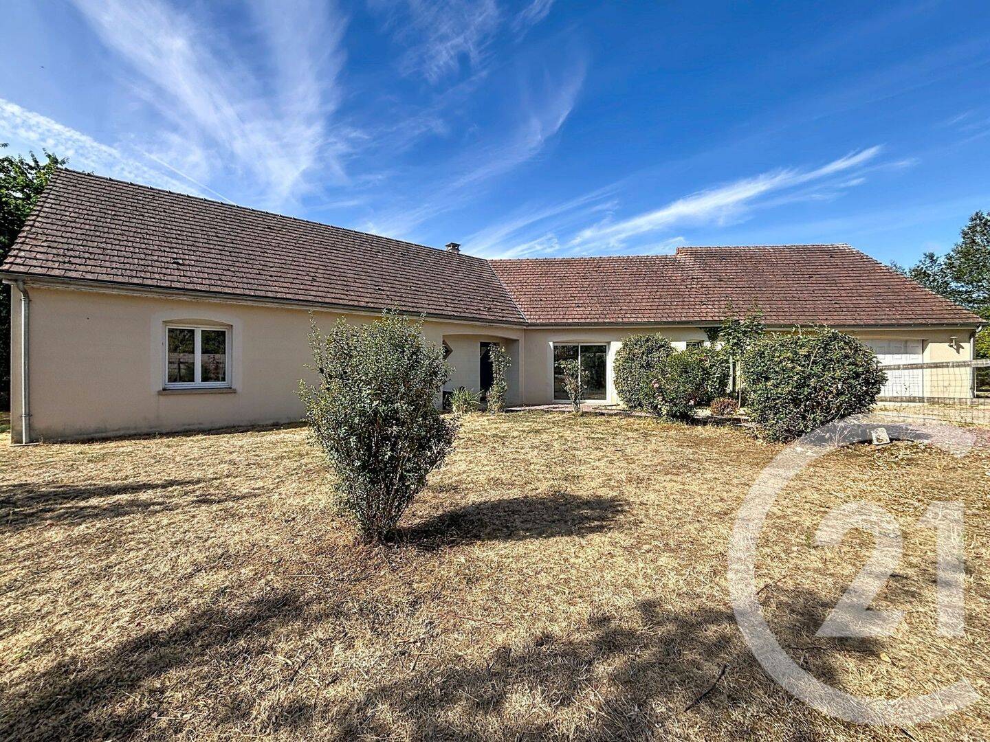 Maison 5 pièces 163 m² · à Mortrée · 162,9 m² · 249 500 €
