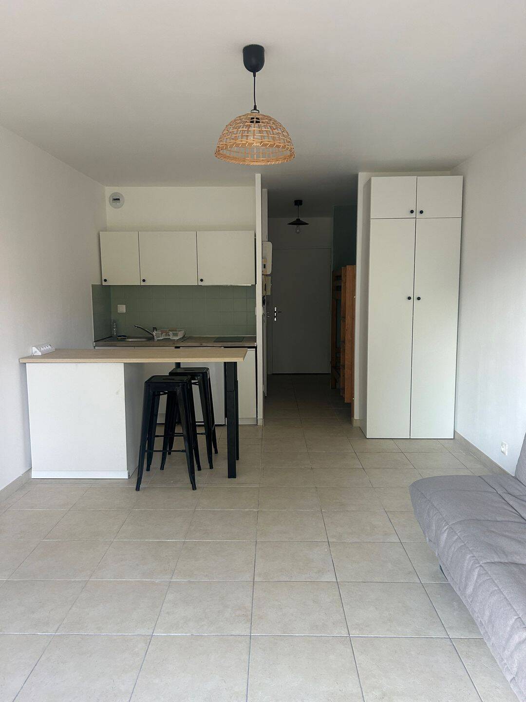 Appartement 1 pièce 29 m² · à Saint-Nazaire · 29 m² · 625 €/mois