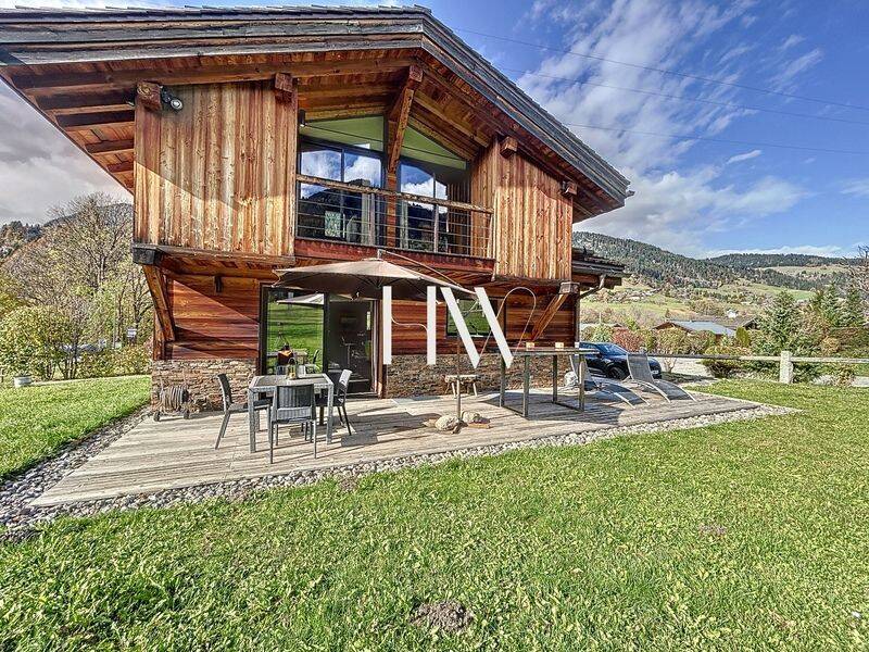 Maison 4 pièces 114 m² · à Megève · 114 m² · 990 000 €