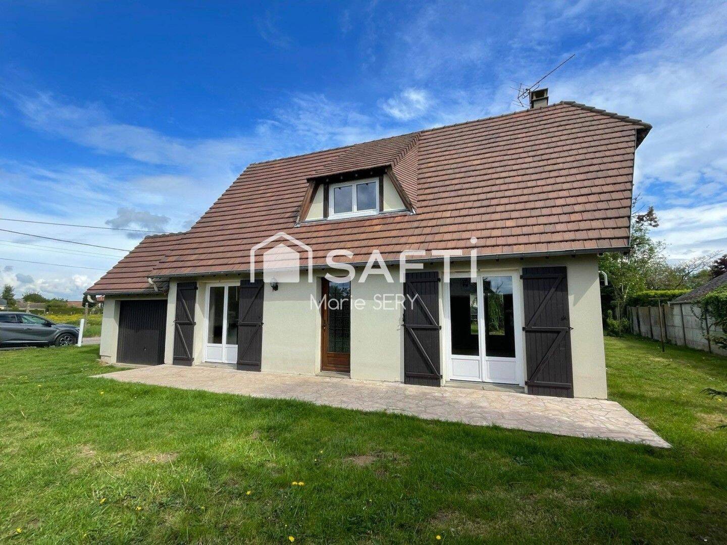 Maison 6 pièces 98 m² · à Val d'Orger · 98 m² · 243 000 €