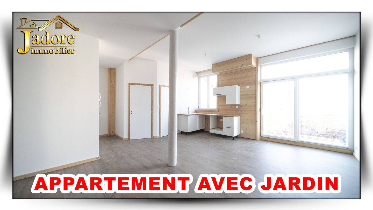 Appartement 4 pièces 60 m² · à Granges-Aumontzey · 60 m² · 127 000 €