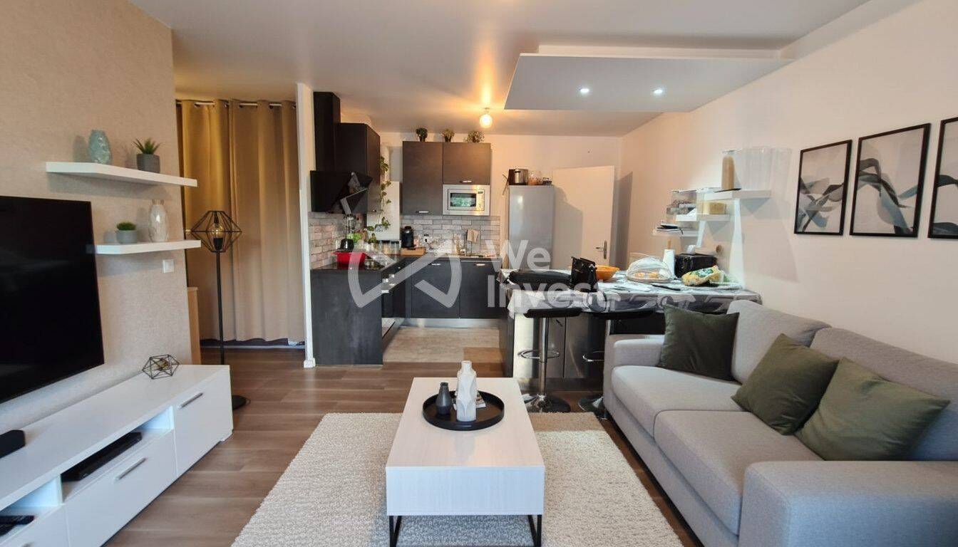 Appartement 2 pièces 42 m² · à Chelles · 42,1 m² · 230 000 €