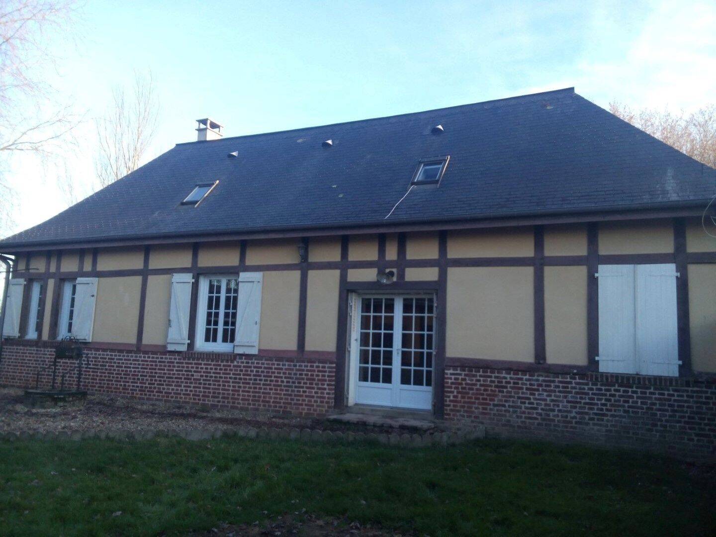 Maison 3 pièces 82 m² · à Criquiers · 82 m² · 163 000 €