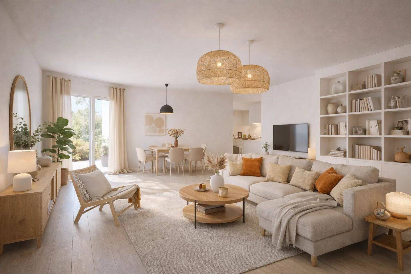 Appartement 2 pièces 52 m² · à Toulouse · 52 m² · 220 000 €