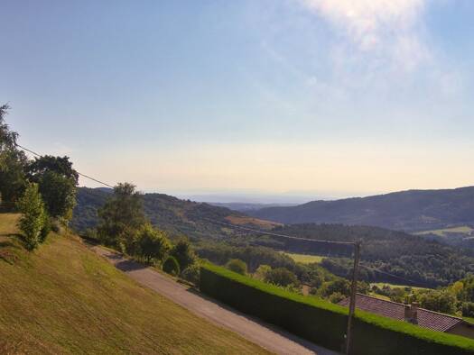 Terrain constructible viabilisé à vendre 52 500 € 2 000 m² de terrain Vanosc 07690