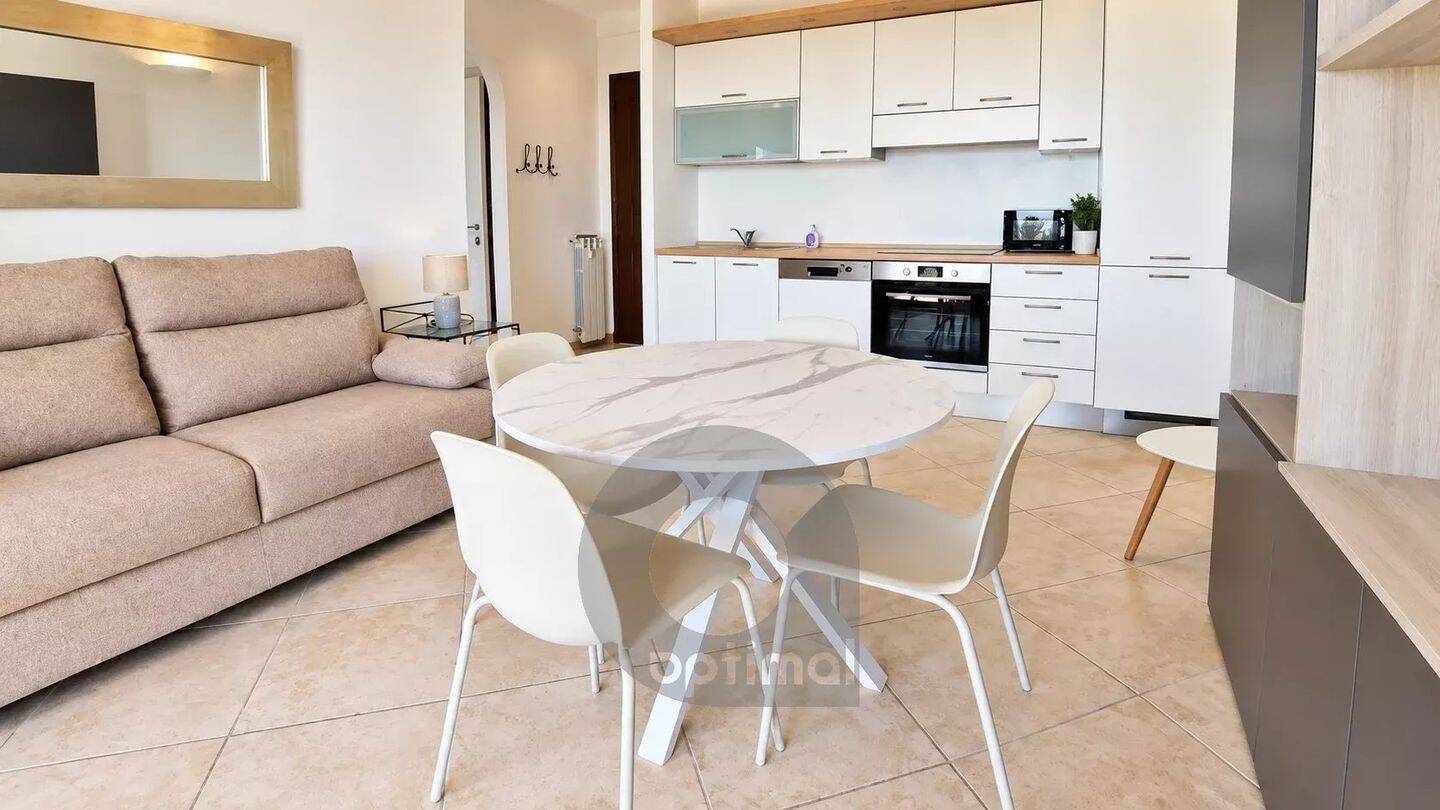Appartement 2 pièces 34 m² · à Roquebrune-Cap-Martin · 34 m² · 1 350 €/mois