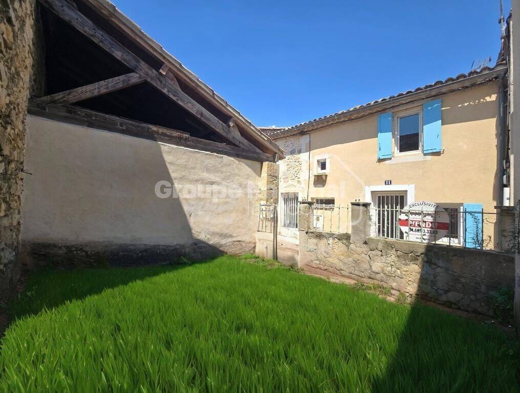 Maison 8 pièces 135 m² · à Jonquières-Saint-Vincent · 135 m² · 222 000 €