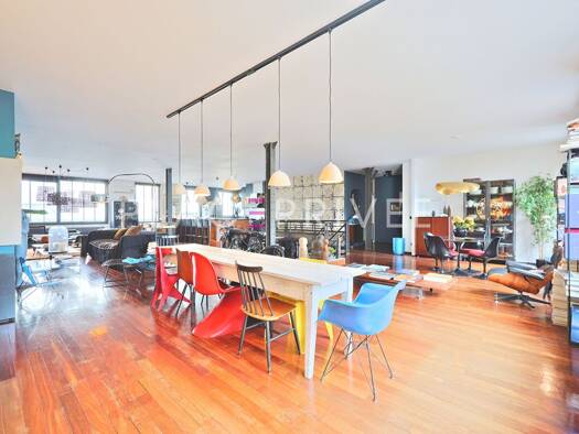 Triplex à vendre 1 155 000 € 8 pièces 4 chambres 459 m² RDC Centre Ville-Charles III Nancy 54000