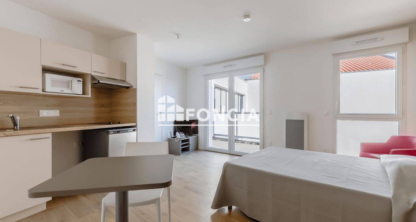 Appartement 1 pièce 25 m² · à Bretignolles-sur-Mer · 25 m² · 98 000 €