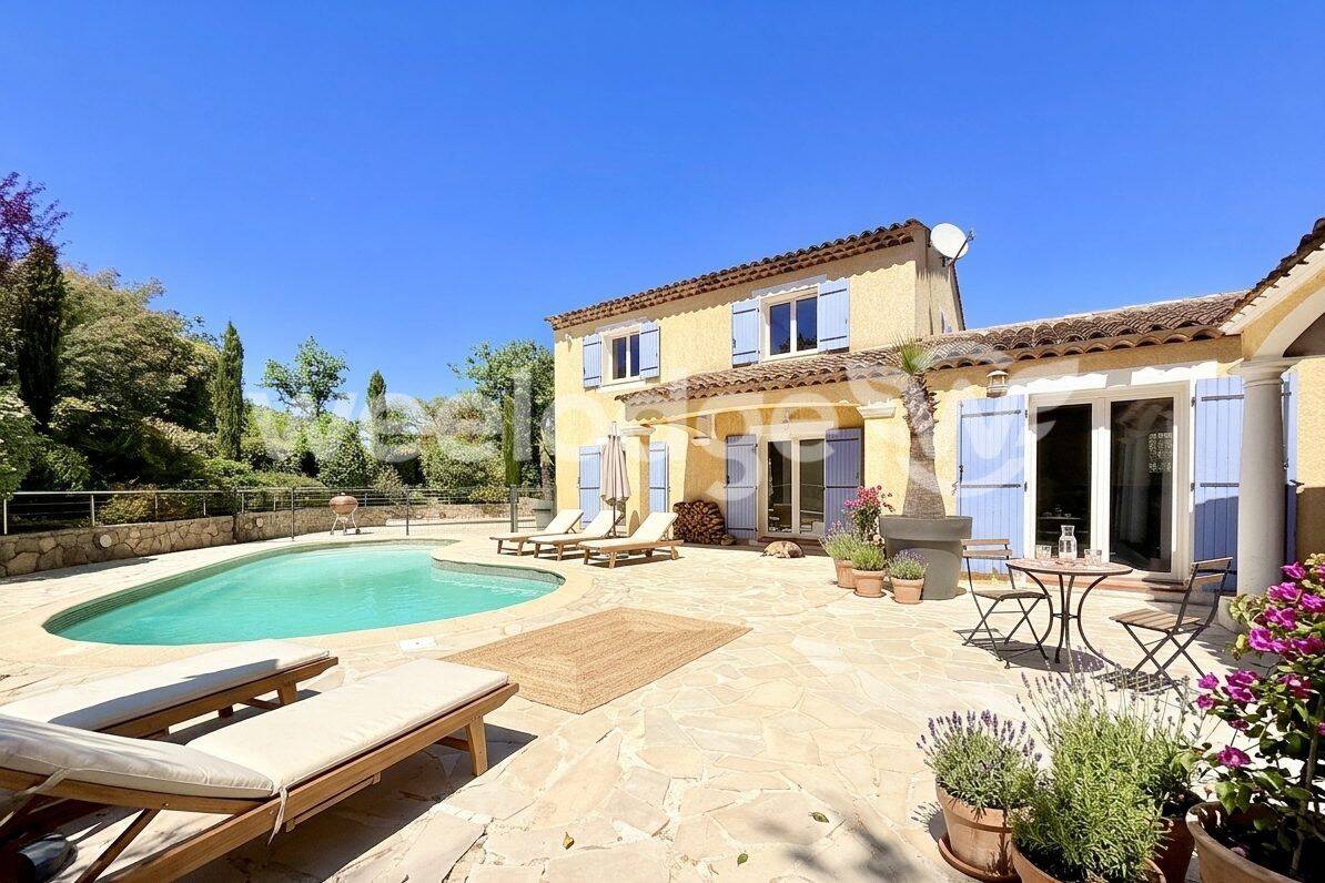 Maison 6 pièces 145 m² · à Les Adrets-de-l'Estérel · 145 m² · 620 000 €