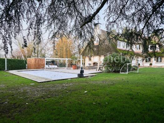 Maison à vendre 1 995 000 € 15 pièces 5 chambres 350 m² 4 553 m² de terrain Gruson 59152